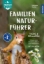 Buchcover und Innenansicht für das Buch: Familien-Naturführer