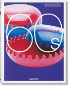 Buchcover und Innenansicht für das Buch: Decorative Art 60s