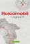 Buchcover und Innenansicht für das Buch: Reisemobil Logbuch 