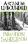 Buchcover und Innenansicht für das Buch: Arcanum Unbounded