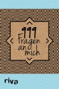Buchcover und Innenansicht für das Buch: 999 Fragen an mich