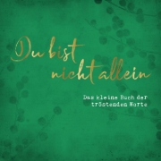 Buchcover und Innenansicht für das Buch: Du bist nicht allein