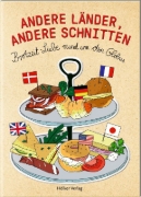 Buchcover und Innenansicht für das Buch: Andere Länder, andere Schnitten