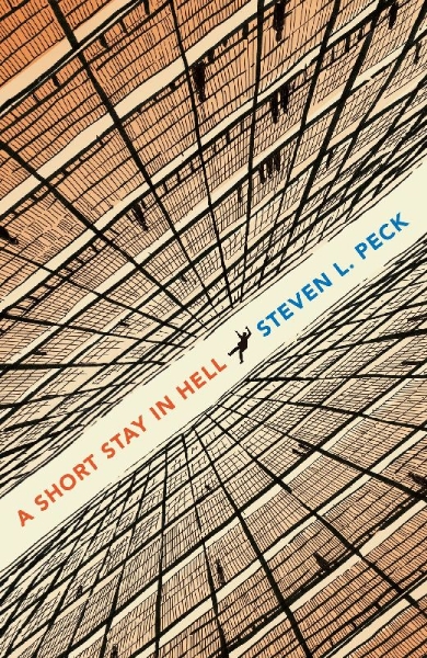 Buchcover und Innenansicht für das Buch: A Short Stay in Hell