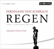 Buchcover und Innenansicht für das Buch: Regen