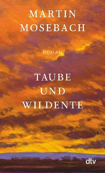 Buchcover und Innenansicht für das Buch: Taube und Wildente