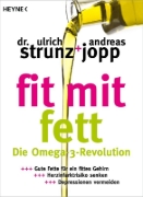 Buchcover und Innenansicht für das Buch: Fit mit Fett