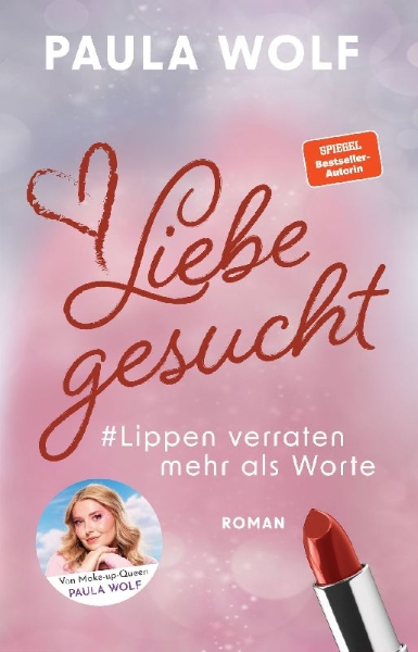 Buchcover und Innenansicht für das Buch: Liebe gesucht