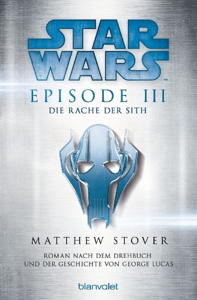 Buchcover und Innenansicht für das Buch: Star Wars(TM) Revenge of the Sith