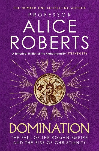 Buchcover und Innenansicht für das Buch: Domination