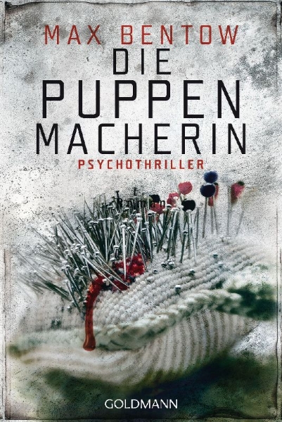 Buchcover und Innenansicht für das Buch: Die Puppenmacherin