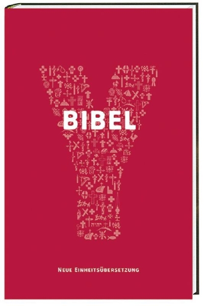 Buchcover und Innenansicht für das Buch: YOUCAT - Bibel 