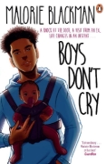 Buchcover und Innenansicht für das Buch: Boys Don't Cry