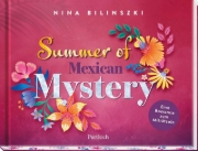 Buchcover und Innenansicht für das Buch: Summer of Mexican Mystery