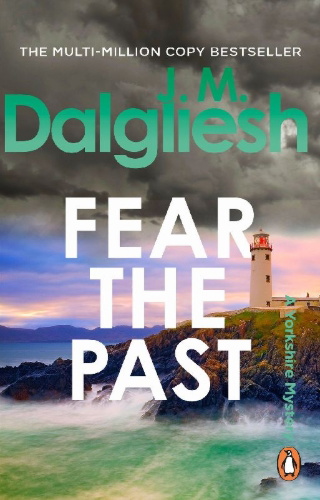 Buchcover und Innenansicht für das Buch: Fear the Past