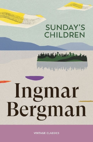 Buchcover und Innenansicht für das Buch: Sunday's Children