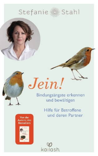 Buchcover und Innenansicht für das Buch: Jein!