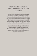 Buchcover und Innenansicht für das Buch: The Lord of the Rings