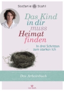 Buchcover und Innenansicht für das Buch: Das Kind in dir muss Heimat finden