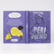 Buchcover und Innenansicht für das Buch: Peri Meno
