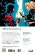 Buchcover und Innenansicht für das Buch: FCBD 2025: Amazing Spider-Man/ Ultimate Universe (2025) #1 (II); Ultimate Spider-Man: Incursion (2025) #1-#5