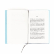 Buchcover und Innenansicht für das Buch: Weißer Sommer