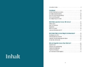 Buchcover und Innenansicht für das Buch: Das artgerecht Gespräche-Buch: Zehn wirklich wichtige Gespräche, die Kinder und Eltern wachsen lassen