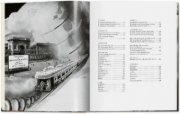 Buchcover und Innenansicht für das Buch: Fritz Kahn. Infographics Pioneer