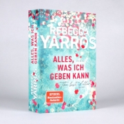 Buchcover und Innenansicht für das Buch: The Last Letter
