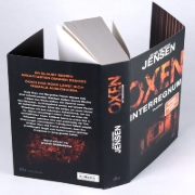 Buchcover und Innenansicht für das Buch: Oxen. Interregnum