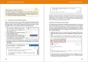 Buchcover und Innenansicht für das Buch: KI mit Office und Microsoft 365 - Das Praxisbuch