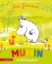 Buchcover und Innenansicht für das Buch: Mumin und das Frühlingsglück