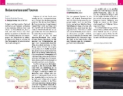 Buchcover und Innenansicht für das Buch: Reise Know-How Reiseführer Zeeland