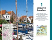 Buchcover und Innenansicht für das Buch: Reise Know-How Reiseführer Zeeland