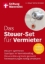 Buchcover und Innenansicht für das Buch: Das Steuer-Set für Vermieter