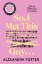 Buchcover und Innenansicht für das Buch: So, I Met This Guy . . .