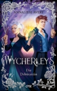 Buchcover und Innenansicht für das Buch: The Wycherleys