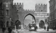 Buchcover und Innenansicht für das Buch: Münchner Schienennahverkehr