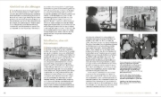 Buchcover und Innenansicht für das Buch: Münchner Schienennahverkehr