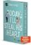 Buchcover und Innenansicht für das Buch: Today I'll Steal His Heart (2)