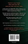 Buchcover und Innenansicht für das Buch: They Have My Baby