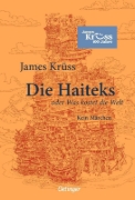 Buchcover und Innenansicht für das Buch: Die Haiteks oder Was kostet die Welt. Kein Märchen