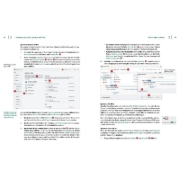 Buchcover und Innenansicht für das Buch: Excel 2024 - Stufe 1: Grundlagen