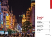 Buchcover und Innenansicht für das Buch: Pocket Shanghai