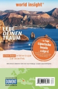 Buchcover und Innenansicht für das Buch: DUMONT Reise-Handbuch Reiseführer Süditalien