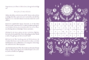 Buchcover und Innenansicht für das Buch: Find Your Life Path. Chart Your Destiny with the Magic of Numerology