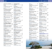 Buchcover und Innenansicht für das Buch: Naturzeit mit Kindern: Sardinien