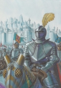 Buchcover und Innenansicht für das Buch: The Artwork of Berserk