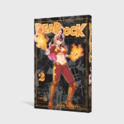 Buchcover und Innenansicht für das Buch: Dead Rock