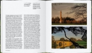 Buchcover und Innenansicht für das Buch: English Landscape Gardens
